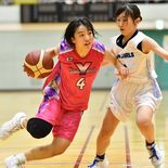 ジュニアウインターカップ栃木県予選 女子はサザンギャルズ1031が3連…