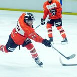 アイスバックス７得点、北京ライオンズに快勝　プレシーズンゲーム　終始ペ…