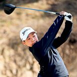 大森さん（粟野）が初代王者　ゴルフ　蔵の街ジュニア大会