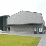 栃木市美術館11月開館　初企画展、喜多川歌麿の複製画など公開へ