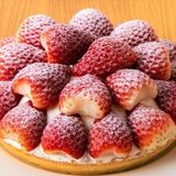 能登半島へ「食べる支援」　いちごタルトなど売り上げ一部を被災地へ　小山・いちごの里