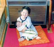 調子いい次男坊の性分Ｕ字工事福田薫（ふくだかおる）さんの両親（上）