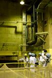 敦賀原発1号機の廃炉現場を公開