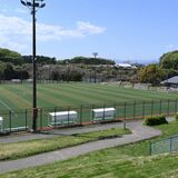 鹿沼市、サンエコ自然の森サッカー場にミスト散水栓整備へ　「やけどするほど熱くなる」と指摘　来夏完成予定