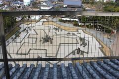 岸和田城（２）