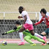 栃木シティ、５発大勝　高知に５-０