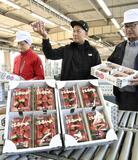 芳醇な香りと味堪能を