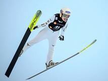 丸山希が３位、ジャンプ女子