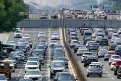中国、８月の新車販売１５％増