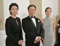 深田監督作に温かな拍手