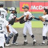 旭町学童(小山)33年ぶり頂点 学童軟式野球マクドナルド・トーナメント栃木県予選