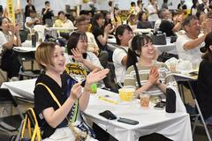 昨季歓喜再び ＣＳ「再応援」