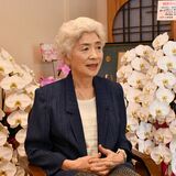元県看護協会長の河野さん（大田原）にナイチンゲール記章　退院後の患者の支援体制整備に尽力