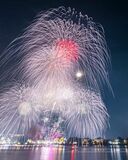 【富士河口湖町】富士山の夏を彩る4つの伝統花火が今年も開催!クラウドファンディングも実施中