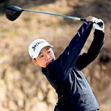 大森さん（粟野）が初代王者　ゴルフ　蔵の街ジュニア大会