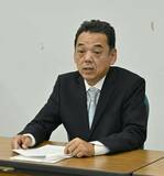 新市庁舎建設を延期