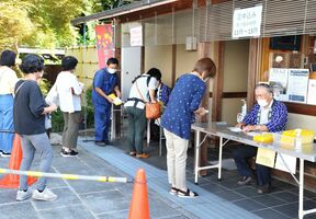 希望者殺到 予約初日で75 埋まる 鹿沼 生子神社の泣き相撲 地域の話題 県内主要 下野新聞 Soon ニュース 下野新聞 Soon スーン