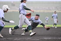 [24夏]１回戦　佐野vs栃木農