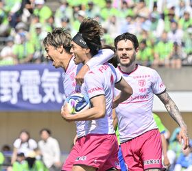 栃木シティ、昨季J1湘南に逆転勝利　MF西谷和希が決勝弾　指揮官「選手の成長あった」