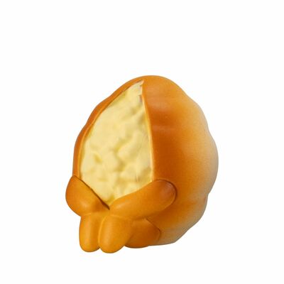 「まちぼうけ パンの場合 その3」