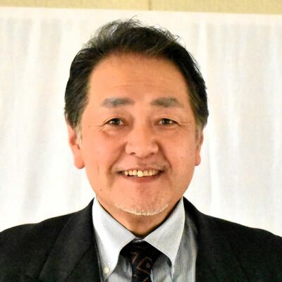 県食肉生活衛生同業組合の鈴木宏幸理事長