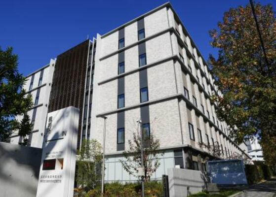 　東京地裁中目黒庁舎