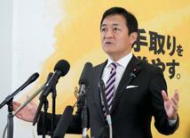 立維国３党幹事長が午後会談