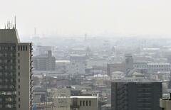 「栃木県にも飛来した可能性ある」　黄砂、東京都心部などで今年初観測　宇…