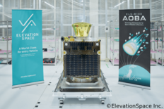 宇宙から地球へ物資輸送サービスを開発する株式会社ElevationSp…
