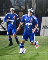 ブラインドサッカー日本決勝進出