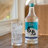 白兎ジンがジンソーダになって登場!気分に合わせて選べる2つの味わい。