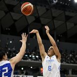 バスケウインターカップ男子、宇都宮工が初戦敗退　羽黒（山形）に74－1…