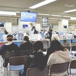 氏名や住所も記入なしでＯＫ　宇都宮市が「書かない窓口」導入　15日から