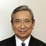 河野元衆院議長死去、自民総裁も