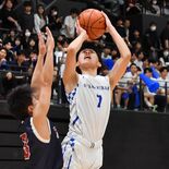 バスケ男子、栃木県勢４校全て初戦敗退　関東高校スポーツ　８年ぶり出場の…