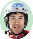 堀島 W杯総合優勝