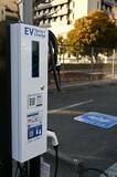 ＥＶ充電器 新たに設置
