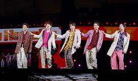 嵐 26年半の活動終了