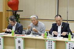 いちご王国振興へ２会議