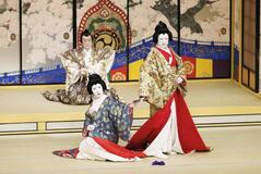 時蔵、菊五郎ら配役の妙