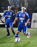 ブラインドサッカー日本決勝進出