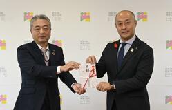 道の駅日光に授乳室を寄贈