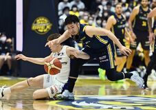ブレックス快勝　渋谷に78－64　Bリーグ