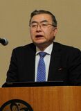 「ひっ迫する世界の食糧需給と日本農業の課題」　丸紅経済研究所前代表　柴田明夫氏