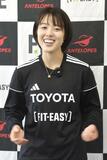 バスケ山本、今季もトヨタ自動車