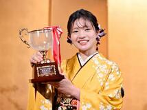 藤沢里菜「囲碁界盛り上げたい」