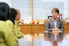クマ対策「期待大きい」