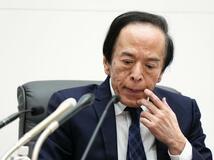 【金融政策維持】環境激変、身動き取れず