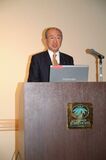 「中村屋の商人哲学～理（経営）と情（社会貢献）～」　中村屋取締役会長　長沼誠氏