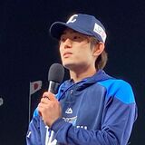 ＜15＞８日ロッテ戦・７回無失点　初勝利、首脳陣も安堵